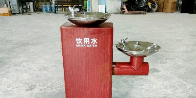 打造城市新名片：戶外飲水臺(tái)助力公共飲水安全