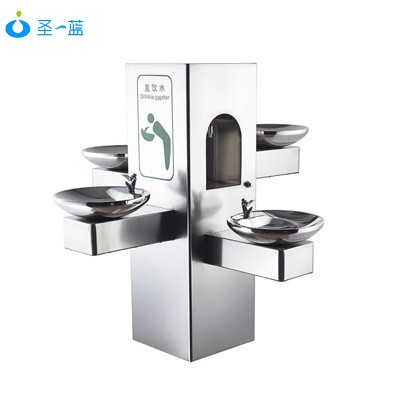 廣場飲水臺SL-HZX-04+1