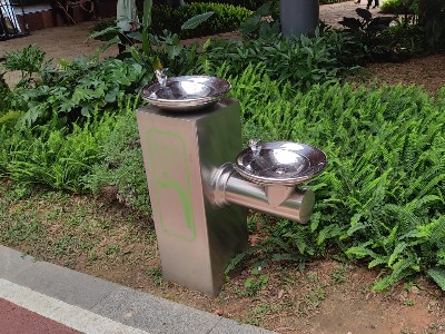 公園戶外飲水臺如何設(shè)計