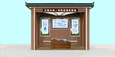 直飲水亭“現(xiàn)身”滕王閣、廬山等景區(qū)，江西文旅服務(wù)再添溫度