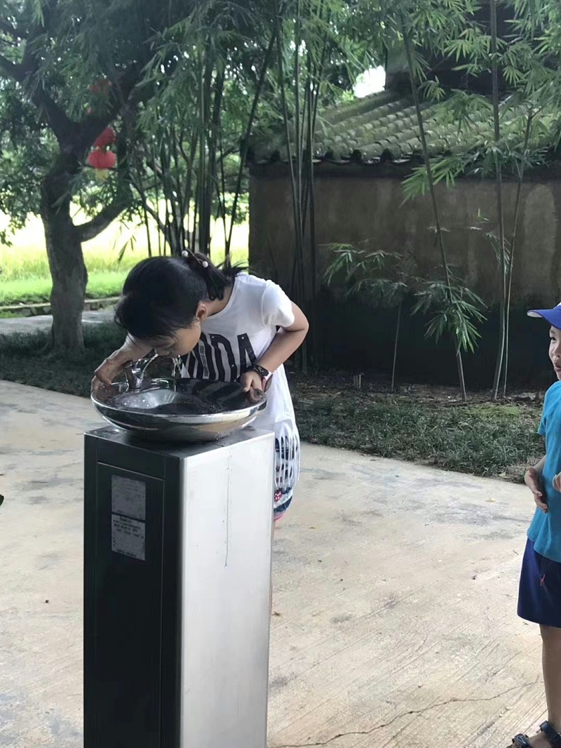 景區(qū)直飲水臺