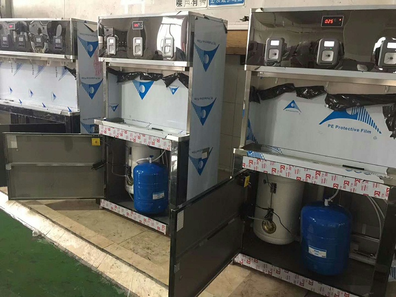 掃碼直飲水機
