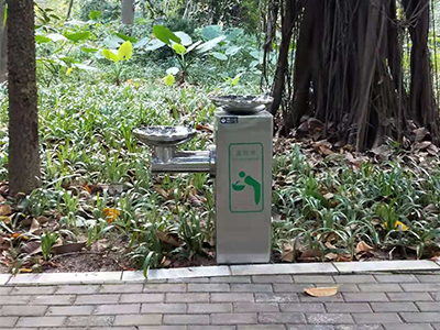圣藍為您介紹什么是室外飲水臺？